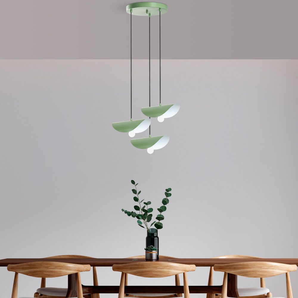 Luster Eger - Mr - 964 - Mint Mint slika 1