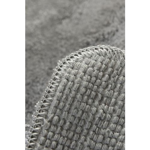 Havai - Grey (70 x 120) Grey Acrylic Bathmat slika 4