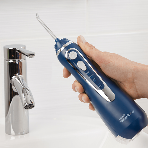 Waterpik Wp 563 Blue - Cordless Advanced Water Flosser slika 6