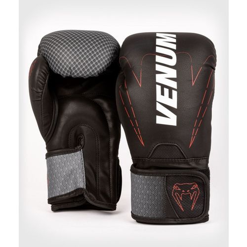 Venum Okinawa 3.0 Rukavice za Boks Kids Crno/Crvene 4 Oz slika 1