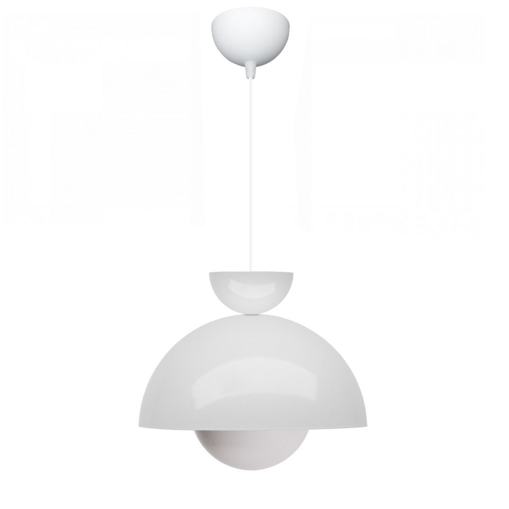 Elegantni Bijeli Luster 241340 slika 2