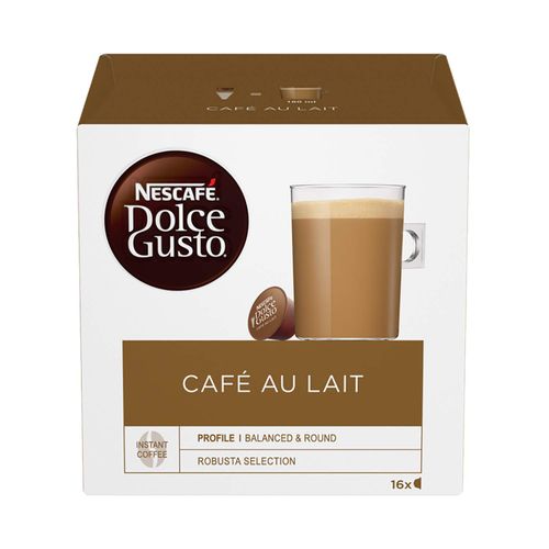 NESCAFE Dolce Gusto Cafe Au Lait ,16 kapsula 160g  slika 1