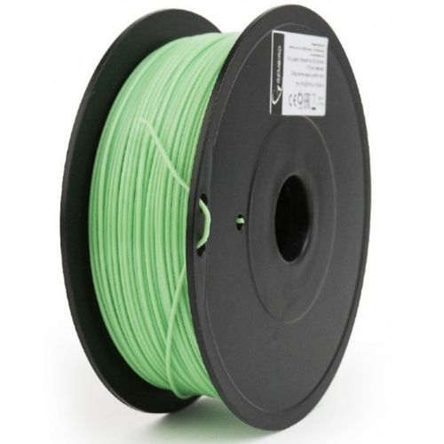 3DP-PLA+1.75-02-G PLA-PLUS Filament za 3D stampac 1,75mm kotur 1KG Green slika 1