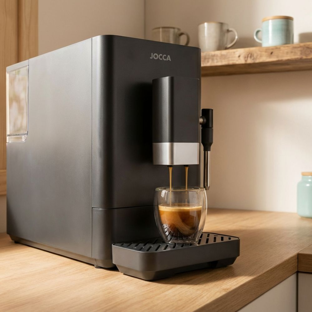 JOCCA Aparat za espresso kafu Superautomatic 20bar slika 12