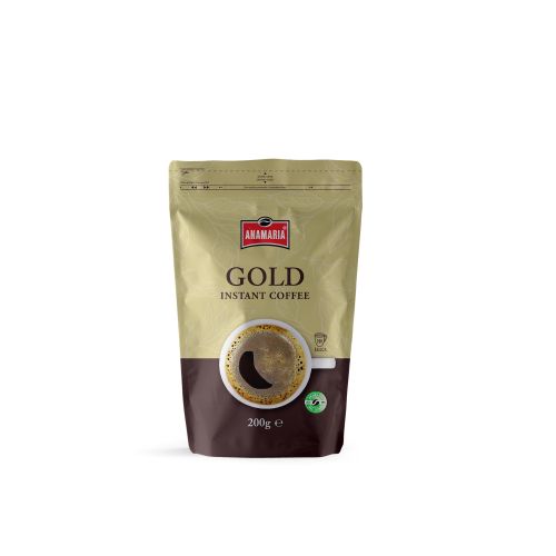 Anamaria instant kava Gold 200g vrećica slika 1