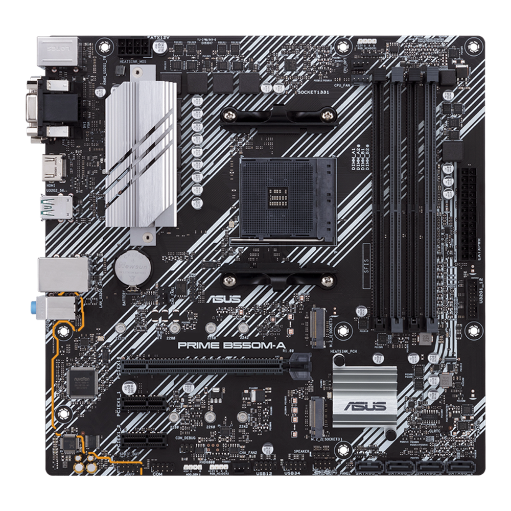 Asus PRIME B550M-A/CSM slika 2