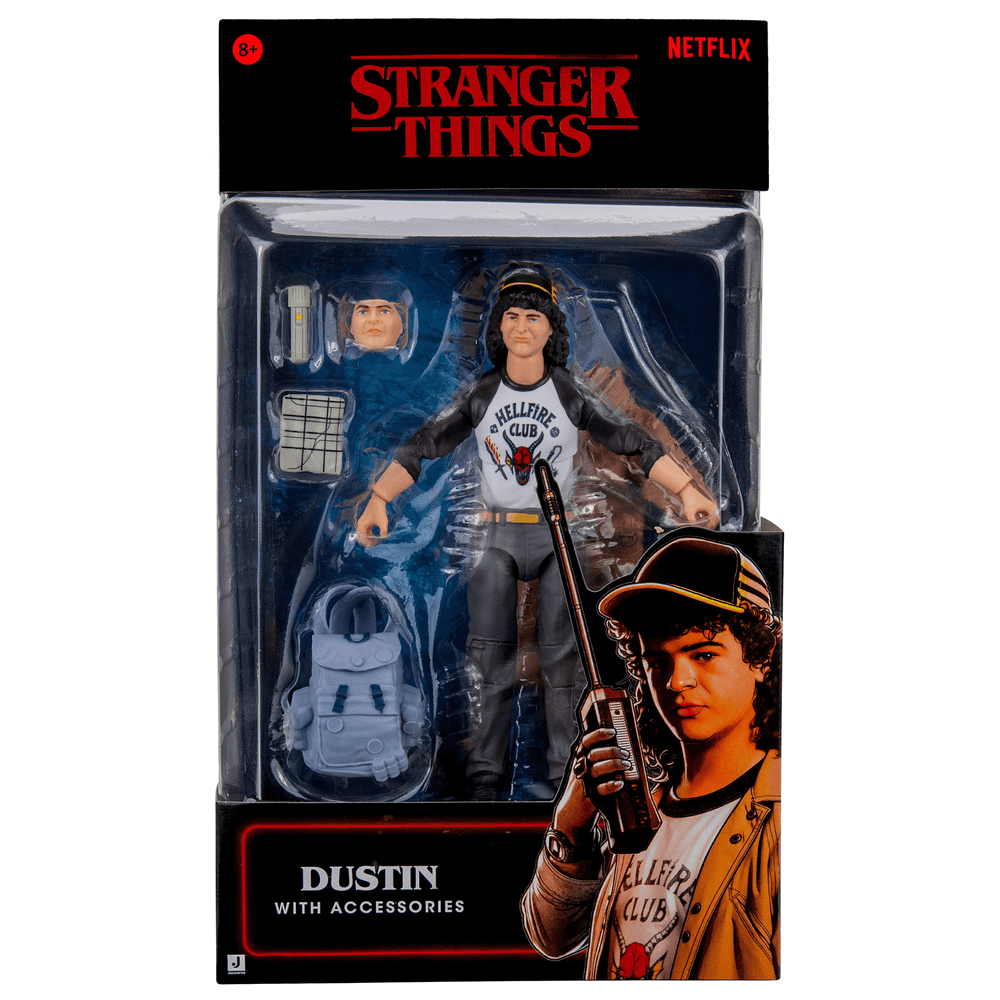 Stranger Things Upside Down kolekcionarska figura, više vrsta slika 11