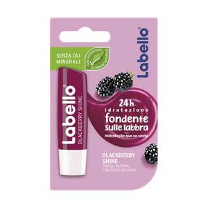 Labello Blackberry Shine Balzam za usne 4,8 g