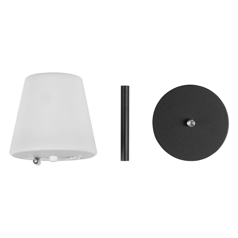 HERA,led stona lampa slika 2