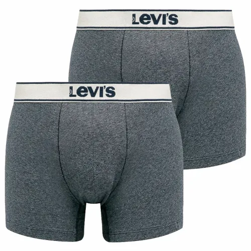 Levi's Muške Bokserice 2 Pack 37149-0399 slika 4