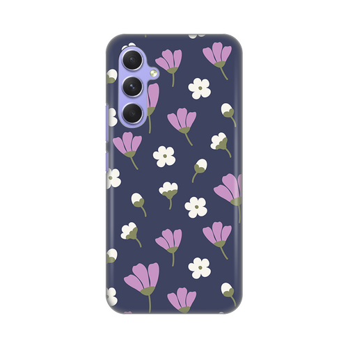 Torbica Silikonska Print Skin za Samsung A546B Galaxy A54 5G Spring flowers slika 1