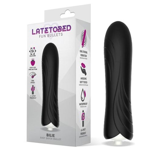 Latetobed Bilie Easy Quick Vibrating Bullet slika 6