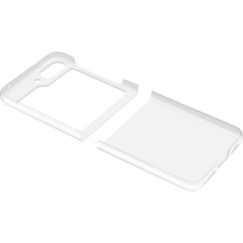 Cellularline Clear Case maskica za Samsung Galaxy Z Flip 5 slika 2