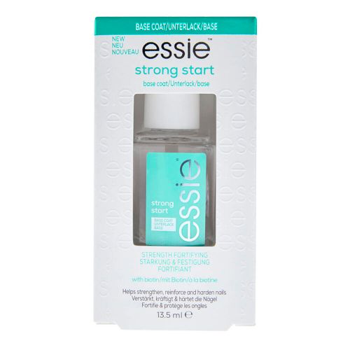 Essie Base Coat Baza za zaštitu Strong start slika 1