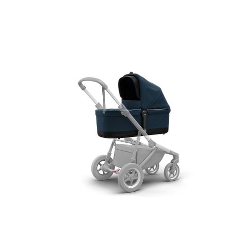 Thule Sleek Bassinet košara plava slika 8