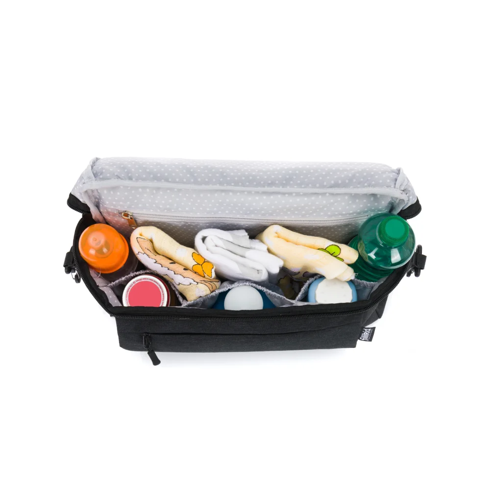 Fillikid organizer za kolica Sport, black slika 2