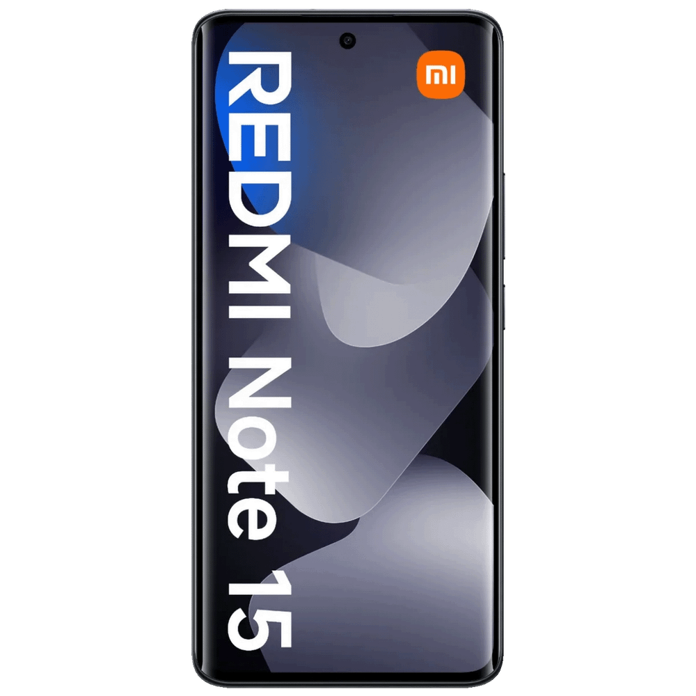 Xiaomi Redmi Note 15 6/128GB, Black slika 1