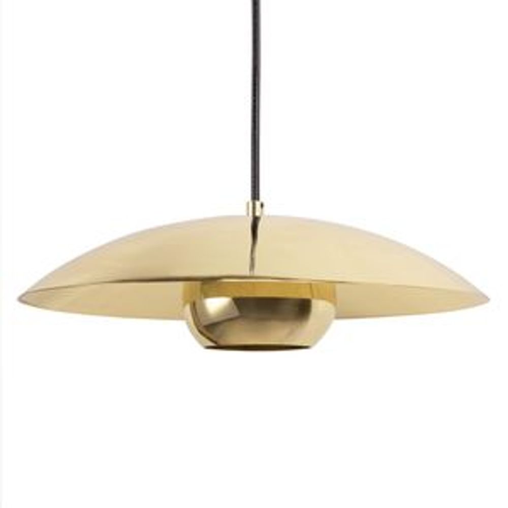 Stropni luster APP1451-1CP GOLD- oštećena ambalaža slika 3