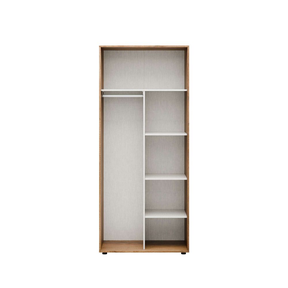 Oryana Walnut Wardrobe slika 4