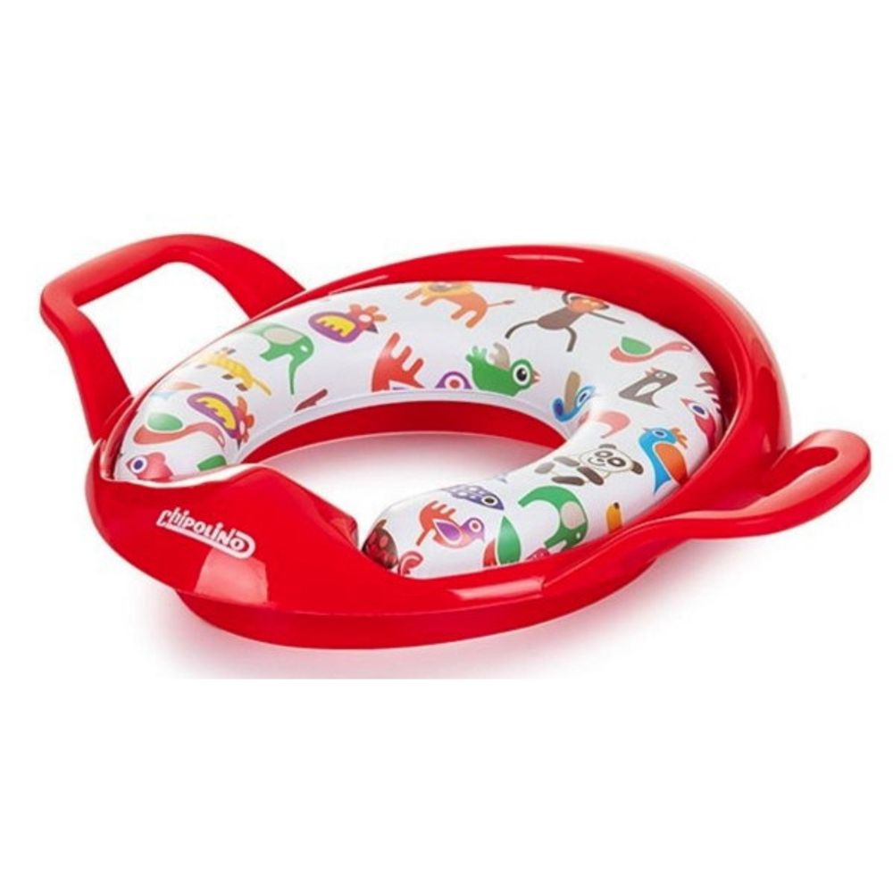 Chipolino Adapter za WC školjku Softy Red Stpsf0241Re slika 1