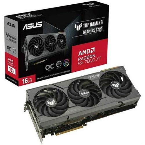 Grafička kartica Asus TUF-RX7800XT-O16G-GAMING slika 1