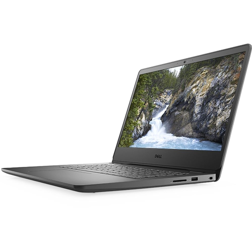 Dell prijenosno računalo Vostro 3400 i3, 8 GB, 256 GB SSD, 14" FHD, Windows 10 Pro, crno slika 3