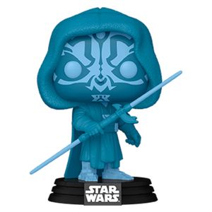 POP figure Star Wars Darth Maul Exclusive