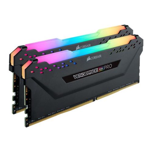 Corsair 2x16GB DDR4 3600 RGB PRO slika 1