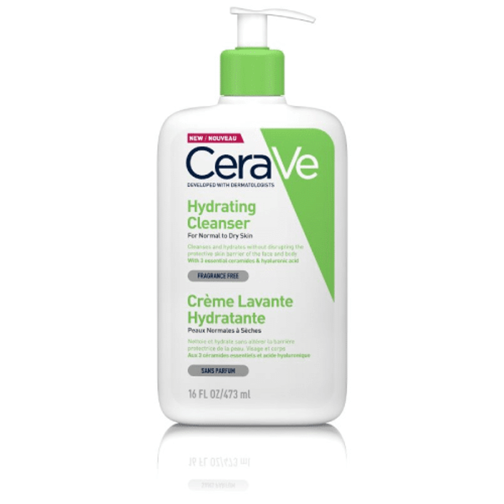 CeraVe Hidratantna Emulzija za Čišćenje 473ml slika 1