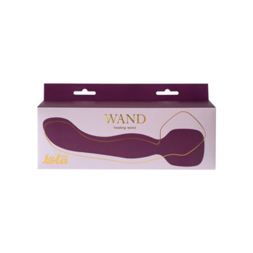 Klitoralni vibrator Lola games Heating Wand slika 2