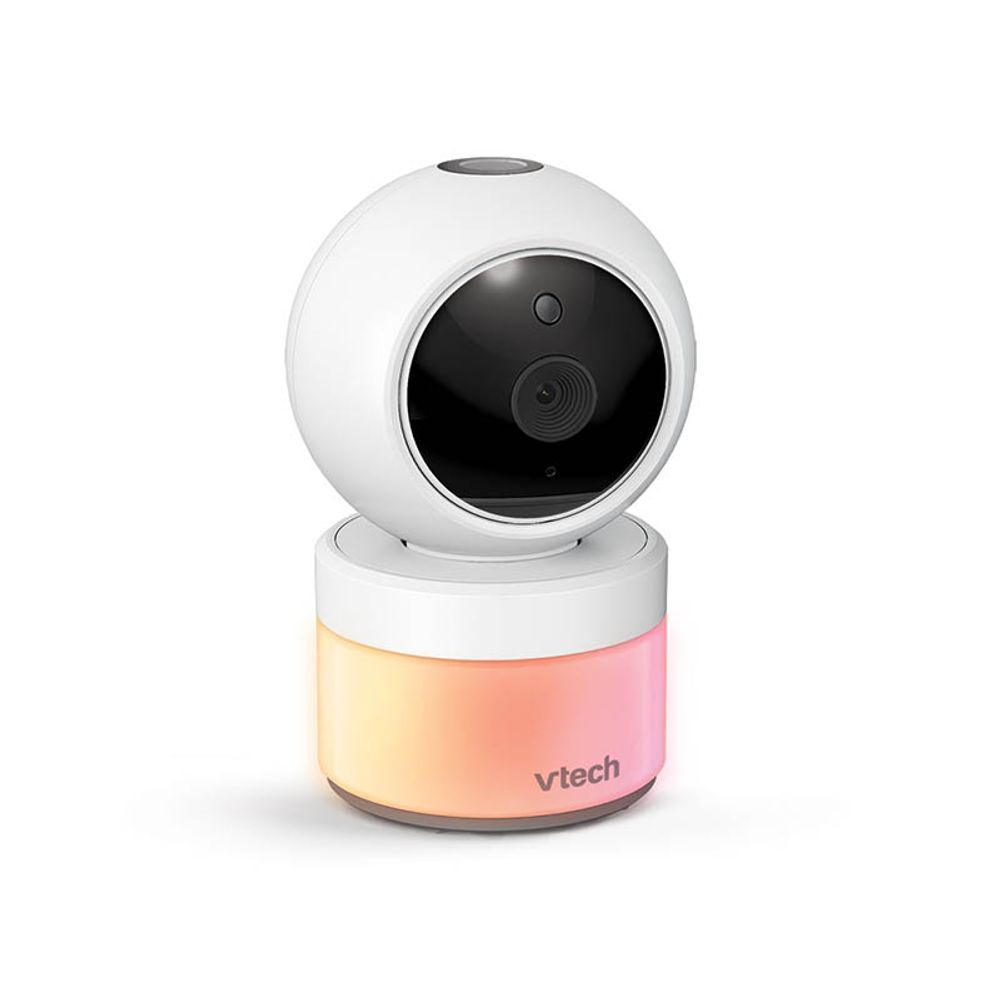 VTech Video Baby Monitor 5'' sa projektorom, noćnim svjetlom i melodijom Pan & Tilt VM5463 slika 2