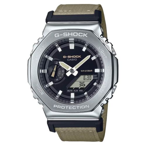 Muški sat Casio G-Shock UTILITY METAL COLLECTION (Ø 44 mm) slika 1