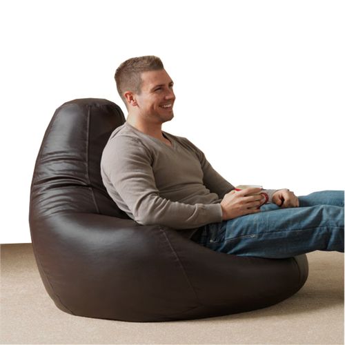 Deri Armut - Braon Bean Bag slika 2