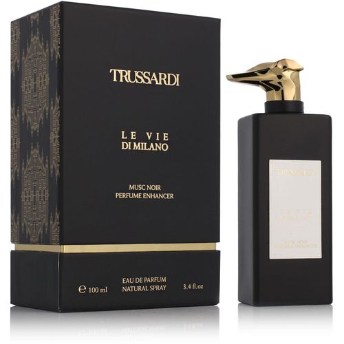 Trussardi Le Vie Di Milano Musc Noir Perfume Enhancer Eau De Parfum 100 ml (unisex) slika 2