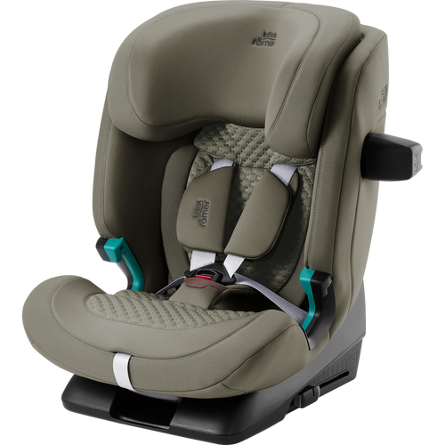 Britax Romer Autosjedalica Advansafix Pro i-Size, Grupa 1, 2, 3 (9-36 kg) (76-150 cm) - Urban Olive (Lux collection) slika 2