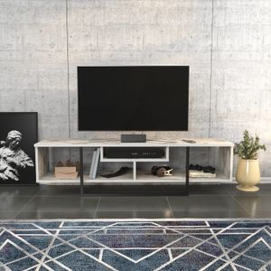 TV Stalak Asal 150 - Crni, Efez