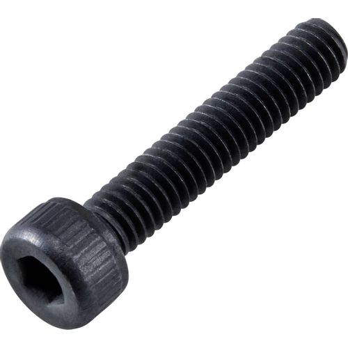 TOOLCRAFT M4 x 20mm TO-5661777 vijci s cilindričnom glavom  M4 20 mm unutarnji šesterostrani DIN 912 ISO 4762  čelik  100 St. slika 1