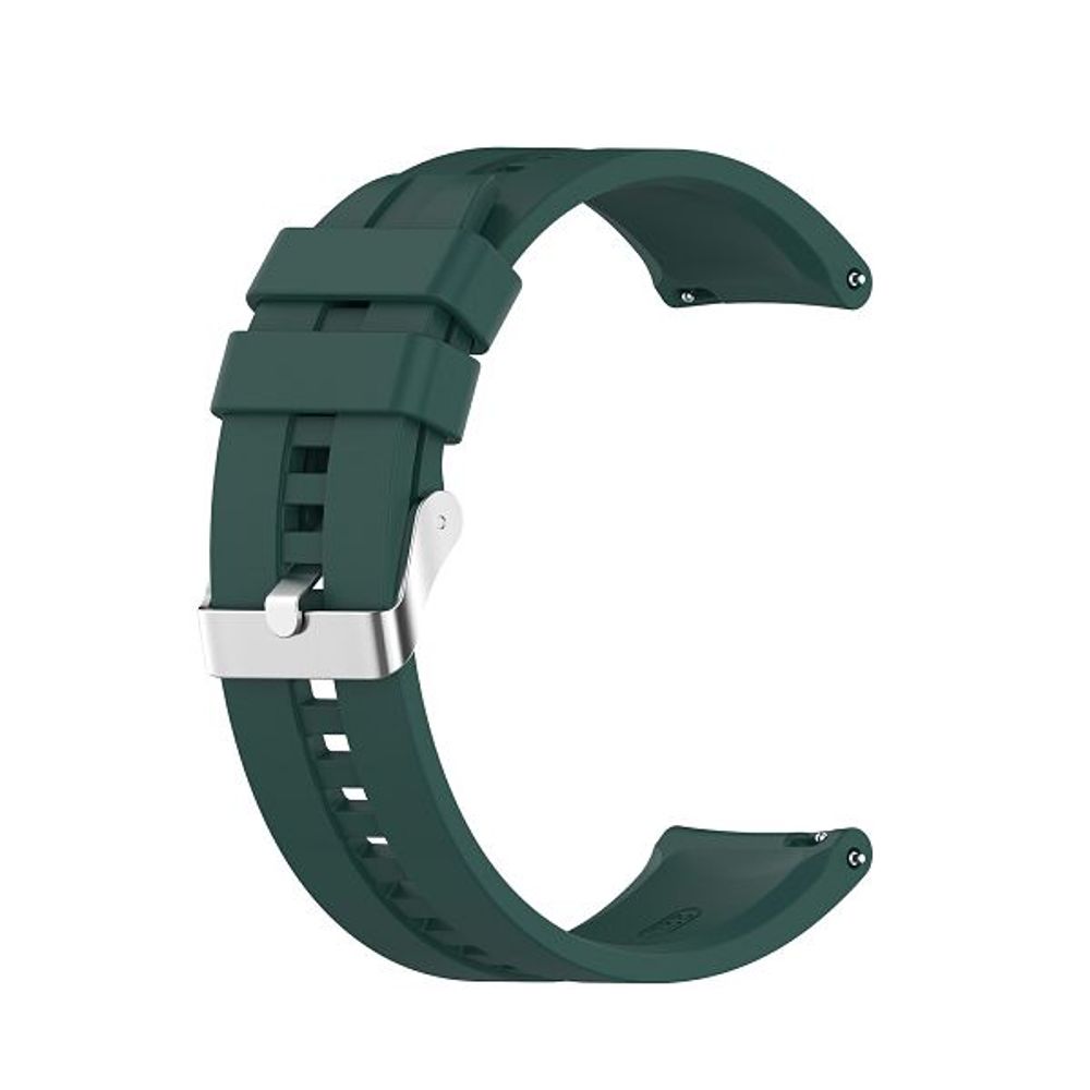 MAXMOBILE REMEN ZA PAMETNI SAT-Univer.,DS-17-JT,20mm,#4 darkgreen slika 1
