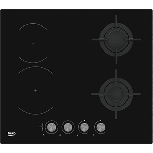 Beko HILM64222S Ugradna kombinovana ploča za kuvanje, Širina 60cm