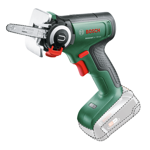 Bosch UniversalCut 18V-65 (solo-alat) akumulatorska pila Nanoblade slika 1