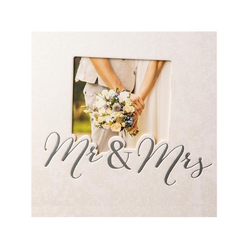 GOLDBUCH foto album Mr&Mrs 30x31cm slika 5