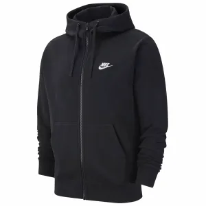 Nike sportswear club hoodie bv2648-010