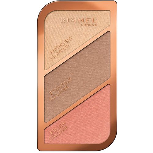 Rimmel Kate paleta za konturiranje 02 slika 1