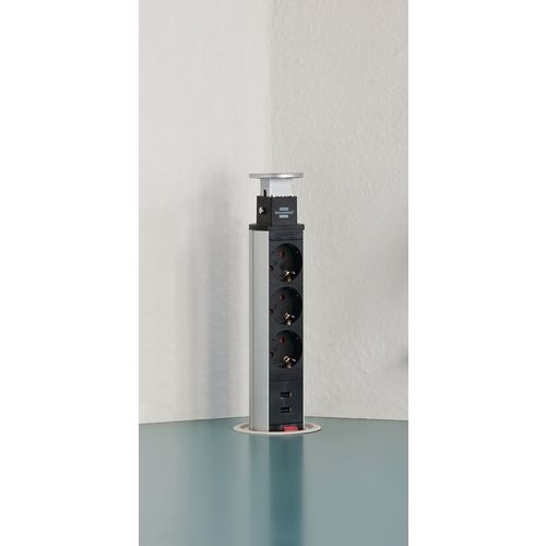 Brennenstuhl produžni kabl Tower Power za desktop slika 4