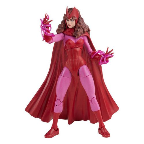 HASBRO Marvel Legends Retro Scarlet Witch Figura 15cm slika 4