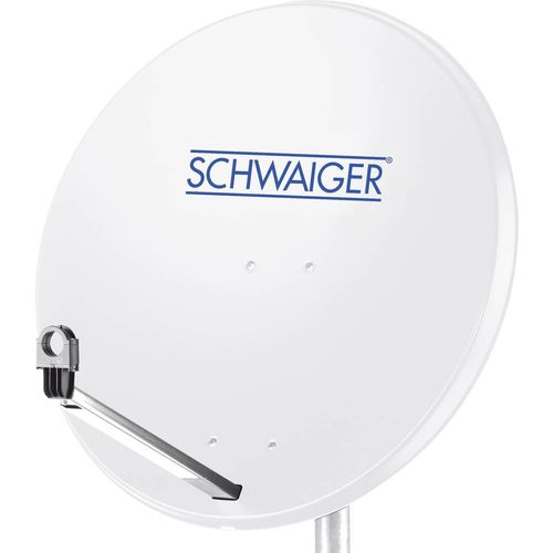 Schwaiger SPI996.0 satelitska antena 80 cm Material reflektirajuće površine: čelik svijetlosiva slika 4