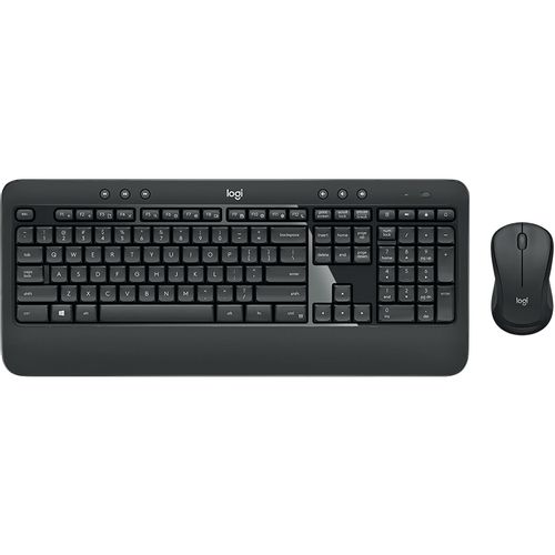 LOGITECH MK540 Advanced Wireless Desktop US tastatura + miš Retail slika 1