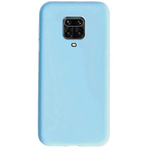 MCTK4-XIAOMI Poco X3 Pro * Futrola UTC Ultra Tanki Color silicone Sky Blue (59) slika 2