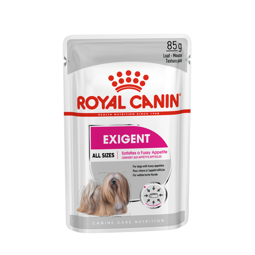 Royal Canin CCN Exigent Loaf, potpuna hrana za odrasle pse, 12x85 g slika 1