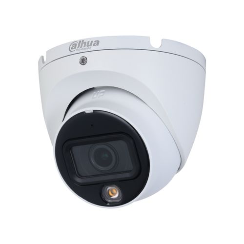 DAHUA HAC-HDW1200TLM-IL-A-0280B-S6 2MP Smart Dual Light HDCVI Fixed-focal Eyeball kamera slika 1